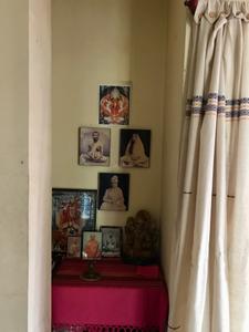 Balcony Image of 740 Sq.ft 2 BHK Apartment / Flat for sale in GM Malancha Apartment A B C, Airport Gate No 2 Kolkata for Rs. 4000000