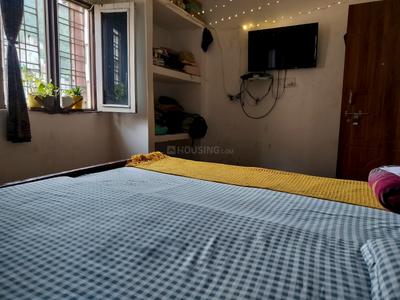 Bedroom Image of 400 Sq.ft 1 BHK Apartment / Flat for rent in Tapovan Rishikesh for Rs. 14000