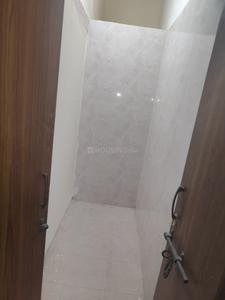 Bathroom Image of 1200 Sq.ft 2 BHK Apartment / Flat for rent in DDA Flats Munirka, Munirka New Delhi for Rs. 50000