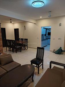 Hall Image of 1850 Sq.ft 3 BHK Apartment / Flat for rent in ACME Eden Court, Sector 91 Mohali for Rs. 40000
