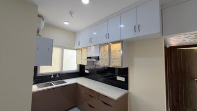 Kitchen Image of 500 Sq.ft 2 BHK Apartment / Flat for rent in Pivotal Riddhi Siddhi, Sector 99 Gurgaon for Rs. 22000