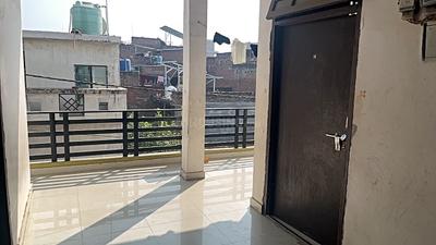 Image of 1375 Sq.ft 3 BHK Builder Floor for rent in Triveni Nagar, Lucknow for Rs. 15000