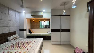 Bedroom Image of 2000 Sq.ft 3 BHK Apartment / Flat for sale in Bhimrad Surat for Rs. 7500000