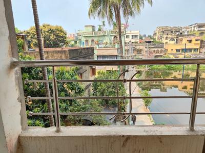 Balcony Image of 872 Sq.ft 2 BHK Apartment / Flat for sale in Sai Niwas, Uttarpara Hooghly for Rs. 2616000