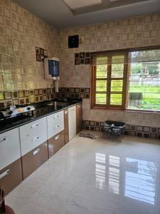 Kitchen Image of 3000 Sq.ft 3 BHK Independent House for sale in Virar West Virar for Rs. 22500000