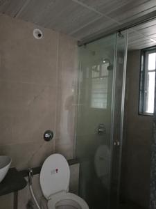 Common Bathroom Image of 925 Sq.ft 2 BHK Apartment / Flat for sale in GK Aarcon, Punawale Pune for Rs. 7400000