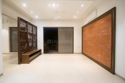 Hall Image of 3001 Sq.ft 4 BHK Villa for sale in Krishna Bhuvi, Bhayli Vadodara for Rs. 25000000