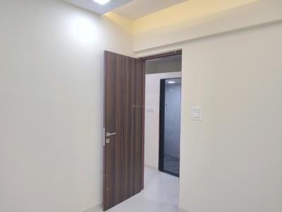 Bedroom Image of 480 Sq.ft 1 BHK Apartment / Flat for rent in KIPL Morya, Kasarvadavali Thane for Rs. 16880