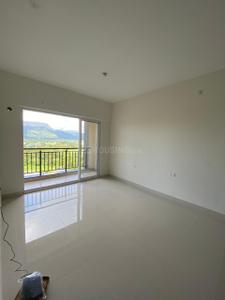 Hall Image of 641 Sq.ft 1 BHK Apartment / Flat for sale in Godrej City Woods Panvel Phase 1, Panvel Navi Mumbai for Rs. 5500000