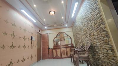Living Room Image of 455 Sq.ft 1 BHK Apartment / Flat for sale in Chand Ganga, Borivali West Mumbai for Rs. 9695000