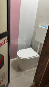 Bathroom Image of 640 Sq.ft 1 BHK Apartment / Flat for sale in Kalamboli Navi Mumbai for Rs. 4300000