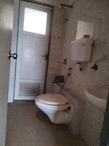 Common Bathroom Image of 1028 Sq.ft 2 BHK Apartment / Flat for sale in Dhanshree Dhana Shree Pearl, Taloja Navi Mumbai for Rs. 6500000