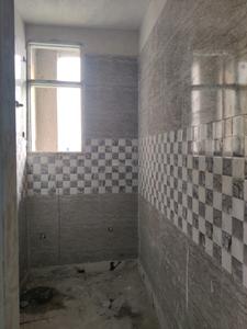 Common Bathroom One Image of 900 Sq.ft 3 BHK Builder Floor for sale in DLF Ankur Vihar Ghaziabad for Rs. 3590560