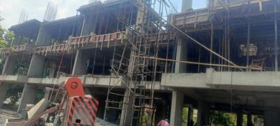 Image of 425 Sq.ft 1 BHK Apartment / Flat for sale in Radha Nilaya Phase 2, Naigaon East, Naigaon for Rs. 3500000