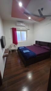 Bedroom Image of 2500 Sq.ft 3 BHK Independent House for rent in Basavanagudi Bengaluru for Rs. 85000