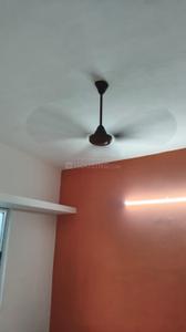 Bedroom Image of 400 Sq.ft 1 BHK Apartment / Flat for rent in Saravanampatty Coimbatore for Rs. 13000