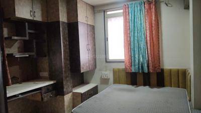 Bedroom Image of 1086 Sq.ft 2 BHK Apartment / Flat for rent in Azamshah Layout Nagpur for Rs. 25000