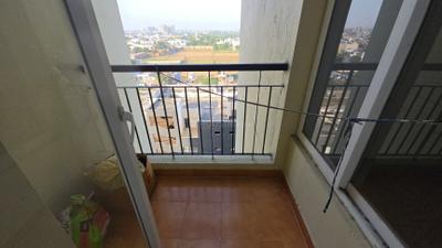 Image of 859 Sq.ft 2 BHK Apartment / Flat for rent in Marina Suites , Mahurali, Ghaziabad for Rs. 16500