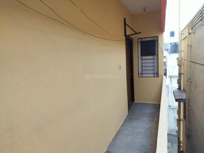 Balcony Image of 650 Sq.ft 2 BHK Apartment / Flat for sale in Srirampuram Bengaluru for Rs. 5500000