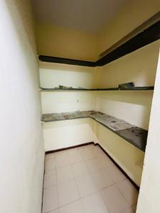 Kitchen Image of 1250 Sq.ft 2 BHK Apartment / Flat for rent in Satellite Ahmedabad for Rs. 25000