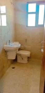 Bathroom Image of 900 Sq.ft 2 BHK Apartment / Flat for sale in Shiwalik City, Kharar Mohali for Rs. 3490000