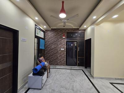 Hall Image of 950 Sq.ft 2 BHK Apartment / Flat for sale in Canara Apartments, Sector 13 Rohini New Delhi for Rs. 14500000