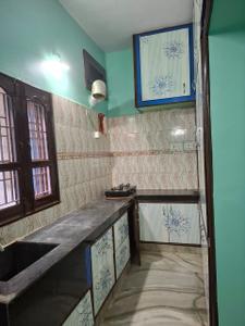 Kitchen Image of 800 Sq.ft 3 BHK Independent House for sale in Thotapalyam Chittoor for Rs. 6800000