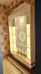 Hall Image of 1850 Sq.ft 2 BHK Apartment / Flat for rent in NK OAK Forest, Argora Ranchi for Rs. 23000