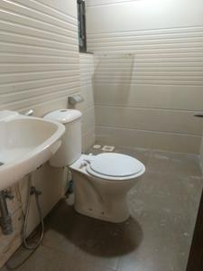 Common Bathroom Image of 1130 Sq.ft 2 BHK Apartment / Flat for sale in Chaphalkar Elina Living, Mohammed Wadi Pune for Rs. 8500000