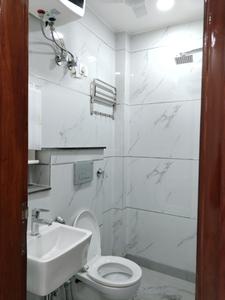 Bedroom One Image of 700 Sq.ft 2 BHK Builder Floor for sale in Sector 8 Dwarka New Delhi for Rs. 9500000