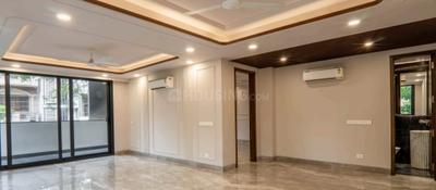 Hall Image of 2250 Sq.ft 3 BHK Builder Floor for sale in Panchsheel Enclave New Delhi for Rs. 145000000