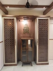 Hall Image of 1000 Sq.ft 2 BHK Apartment / Flat for rent in Prestige Jindal City, Anchepalya Bengaluru for Rs. 42000