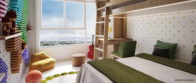 Bedroom Image of 1653 Sq.ft 3 BHK Apartment / Flat for sale in Mahindra Eden by Mahindra Lifespaces, Vajarahalli Bengaluru for Rs. 28000000