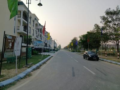 Image of 1378 Sq.ft Residential Plot / Land for sale in Omaxe Metro City, Kalli Pashchim, Lucknow for Rs. 8500000