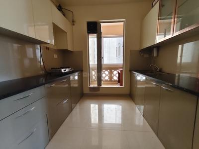 Kitchen Image of 1517 Sq.ft 3 BHK Apartment / Flat for sale in Panvel Navi Mumbai for Rs. 17500000