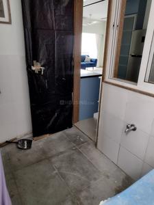 Kitchen Image of 1350 Sq.ft 3 BHK Apartment / Flat for sale in Aashray Aspire, Saiyed Vasna Vadodara for Rs. 7500000