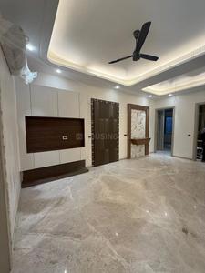 Hall Image of 1800 Sq.ft 3 BHK Builder Floor for sale in Rajouri Garden New Delhi for Rs. 34000000