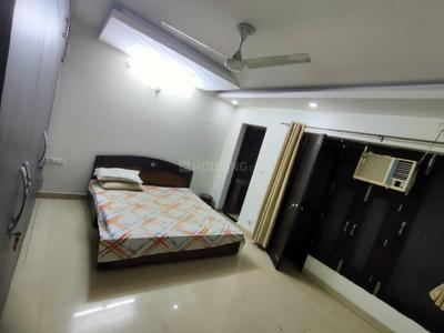 Bedroom Image of 1800 Sq.ft 1 RK Independent House for rent in Sector 105 Noida for Rs. 16000