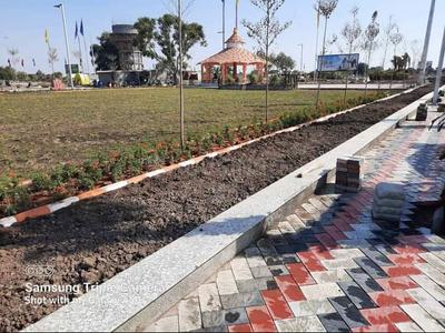 Image of 1100 Sq.ft Residential Plot / Land for sale in Datoda, Indore for Rs. 2420000
