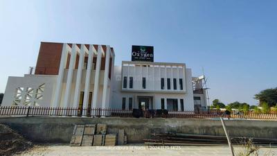 Aryan Yaduraj Oxygen Acres Phase 1 Plot View 3