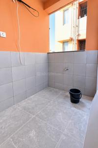 Balcony Image of 1800 Sq.ft 3 BHK Apartment / Flat for rent in New Gotri Vadodara for Rs. 30000