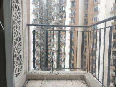 Bedroom Three Image of 1700 Sq.ft 3 BHK Apartment / Flat for sale in Terrace Homes, Noida Extension Greater Noida for Rs. 14000000