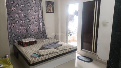 Bedroom Image of 1062 Sq.ft 2 BHK Apartment / Flat for sale in Nikol Ahmedabad for Rs. 4000000
