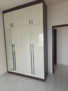 Bedroom Image of 978 Sq.ft 2 BHK Apartment / Flat for rent in Eden Park At The Prestige City, Sarjapur Bengaluru for Rs. 39000