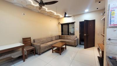 Hall Image of 1500 Sq.ft 2 BHK Apartment / Flat for rent in Karelibagh Vadodara for Rs. 15000
