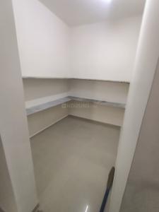 Kitchen Image of 1850 Sq.ft 3 BHK Apartment / Flat for rent in Adani The Meadows, Shantigram Ahmedabad for Rs. 45000