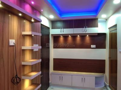 Bedroom Image of 1050 Sq.ft 2 BHK Apartment / Flat for rent in Dhaleswar Agartala for Rs. 30000