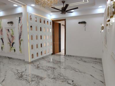 Living Room Image of 2100 Sq.ft 4 BHK Apartment / Flat for sale in Sant Sundar Das Apartments, Sector 12 Dwarka New Delhi for Rs. 41100000