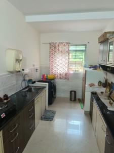 Kitchen Image of 1320 Sq.ft 2 BHK Apartment / Flat for sale in Kukkikatte Udupi for Rs. 4700000