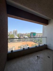 Balcony Image of 1497 Sq.ft 3 BHK Apartment / Flat for sale in Ravetkar Janhavi, Kothrud Pune for Rs. 21000000